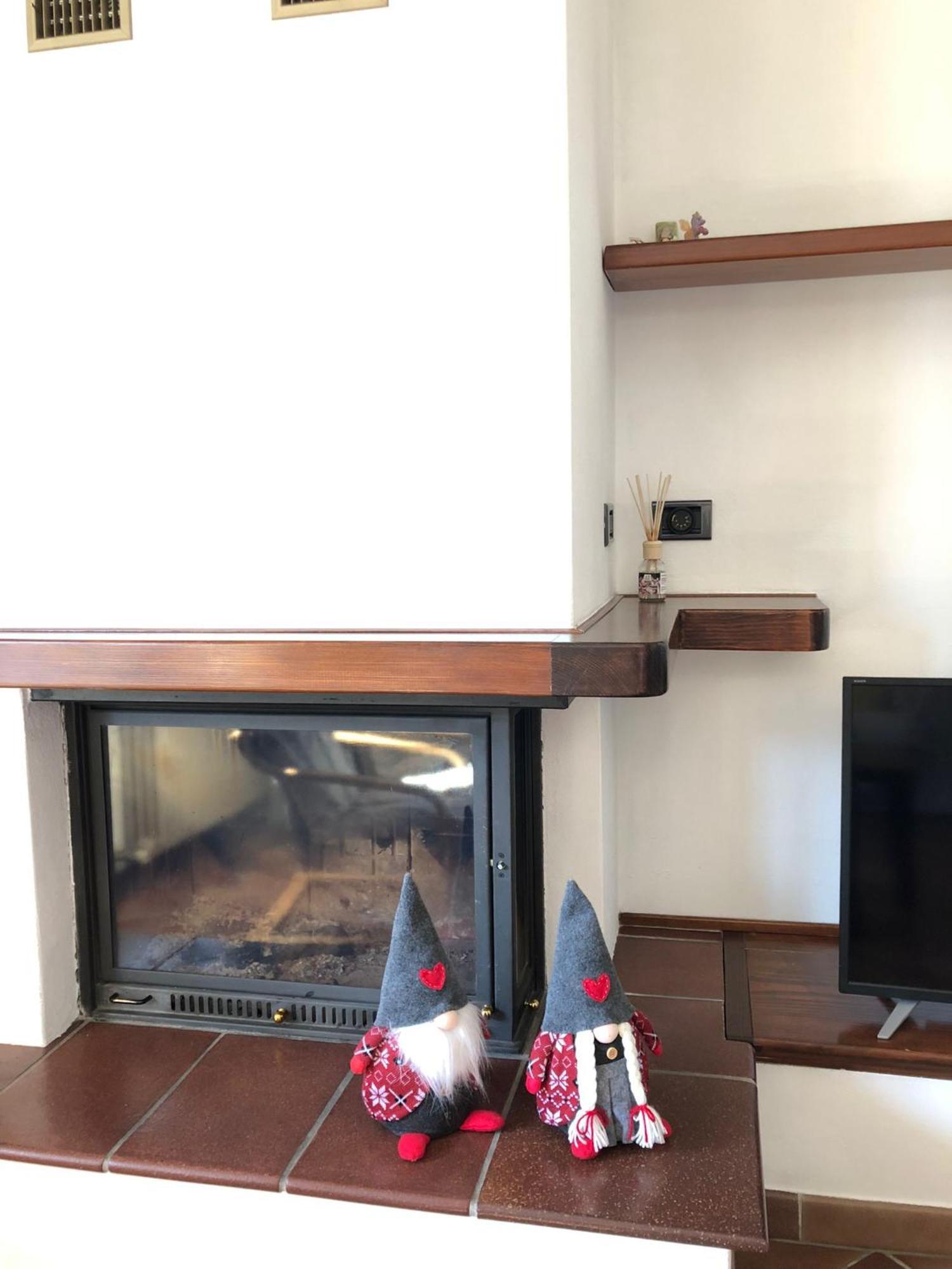 Appartamento Acero Rosso Malonno Esterno foto